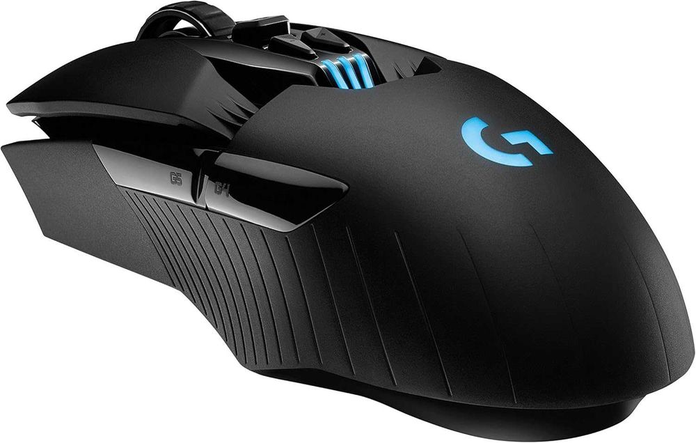 Геймърска мишка Logitech G903 LIGHTSPEED Wireless (PMW3366)