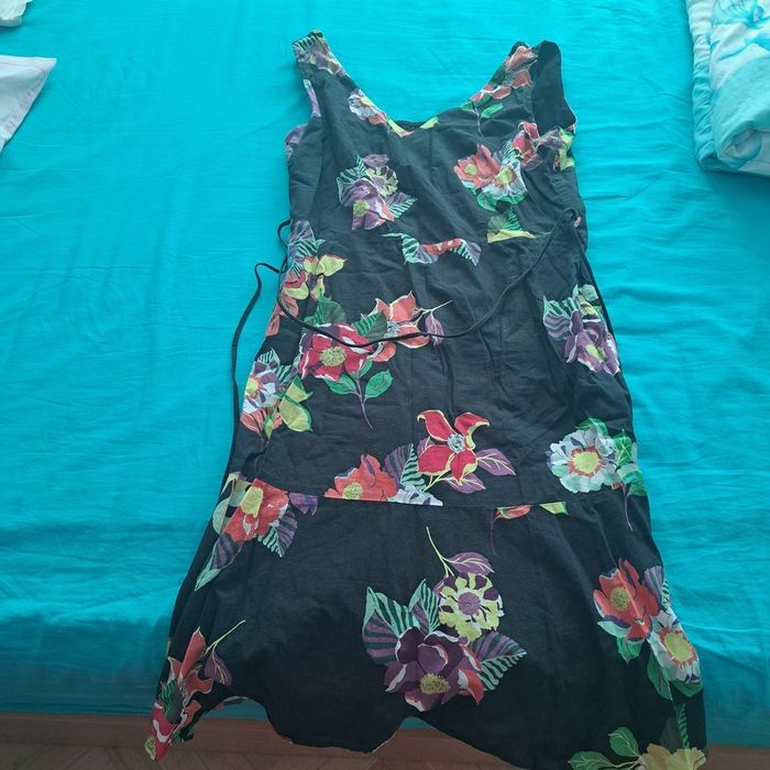 Красива лятна рокля Dika, размер 42