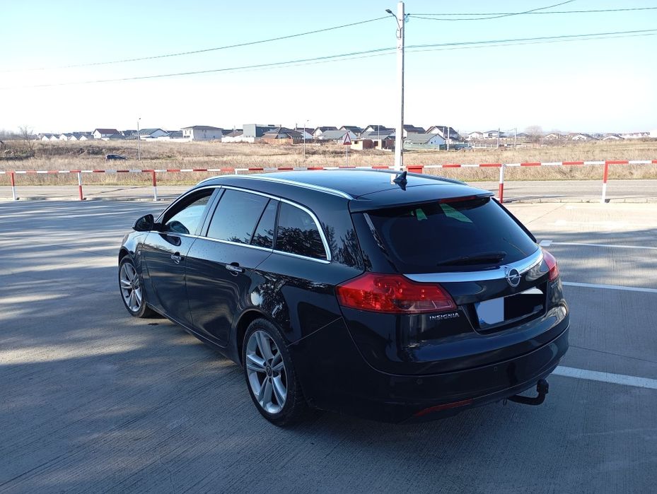 Opel Insignia 2.0 diesel 131 CP Euro 5