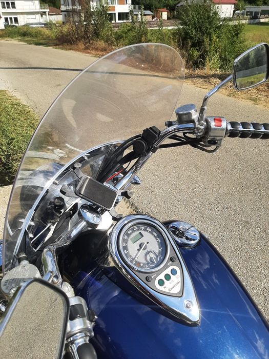 Kawasaki vulcan 1500