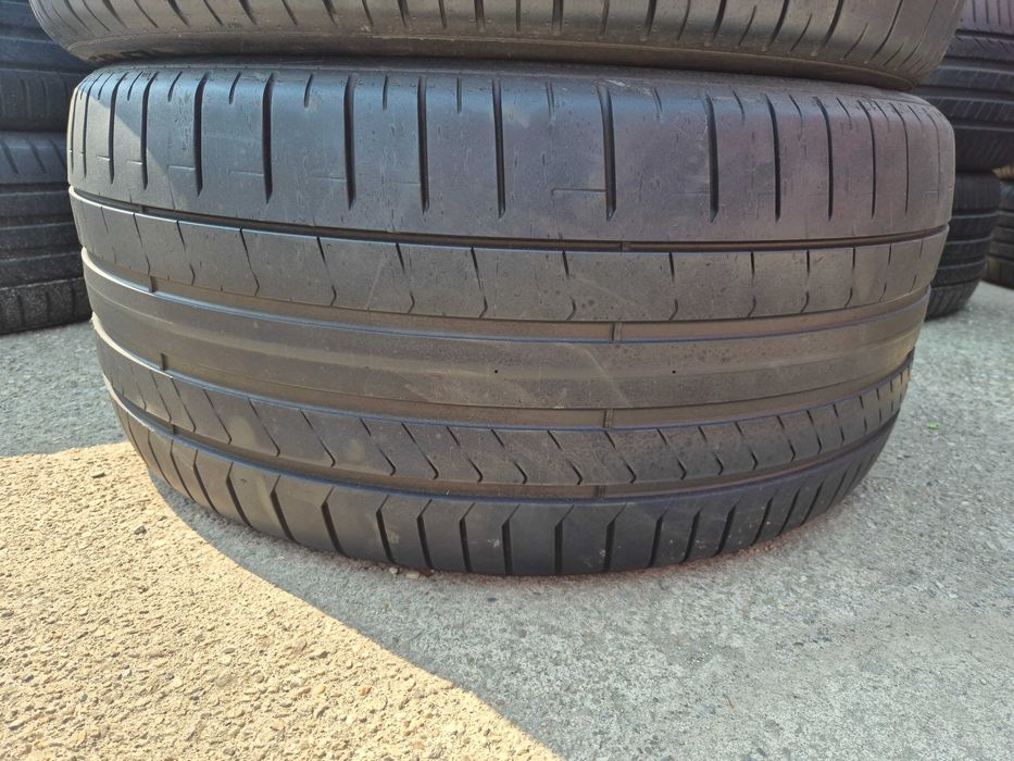 2 Anvelope de VARA - 295/35/21 - PIRELLI P-ZERO MGT1 - Stare F BUNA - DOT 2023 !