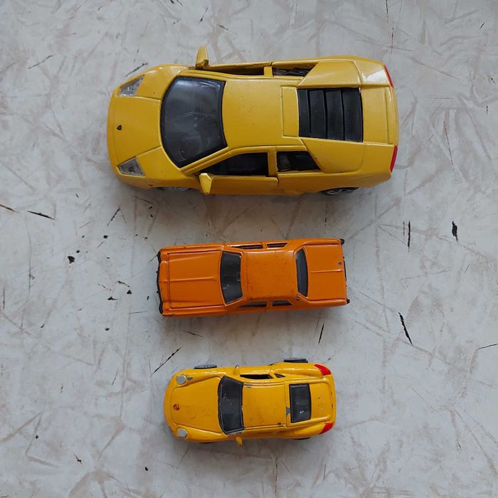 Детски метални колички цената е за лота