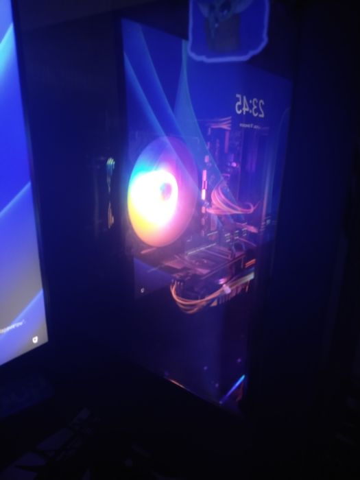 Продам Игровой мощный компьютер