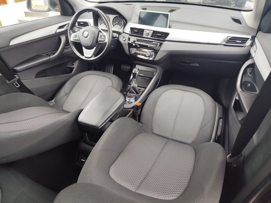 BMW F48/ X1, Automat, 2.0 diesel 150 cai, Panoramic