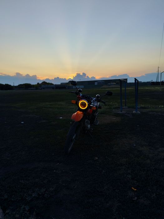 Мотоцикл 150 куб сонлинк