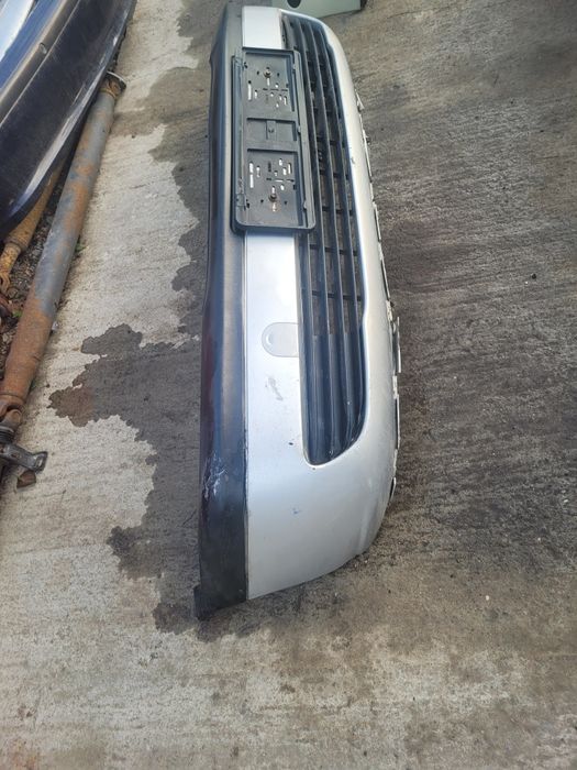 Bara spoiler opel zafira A