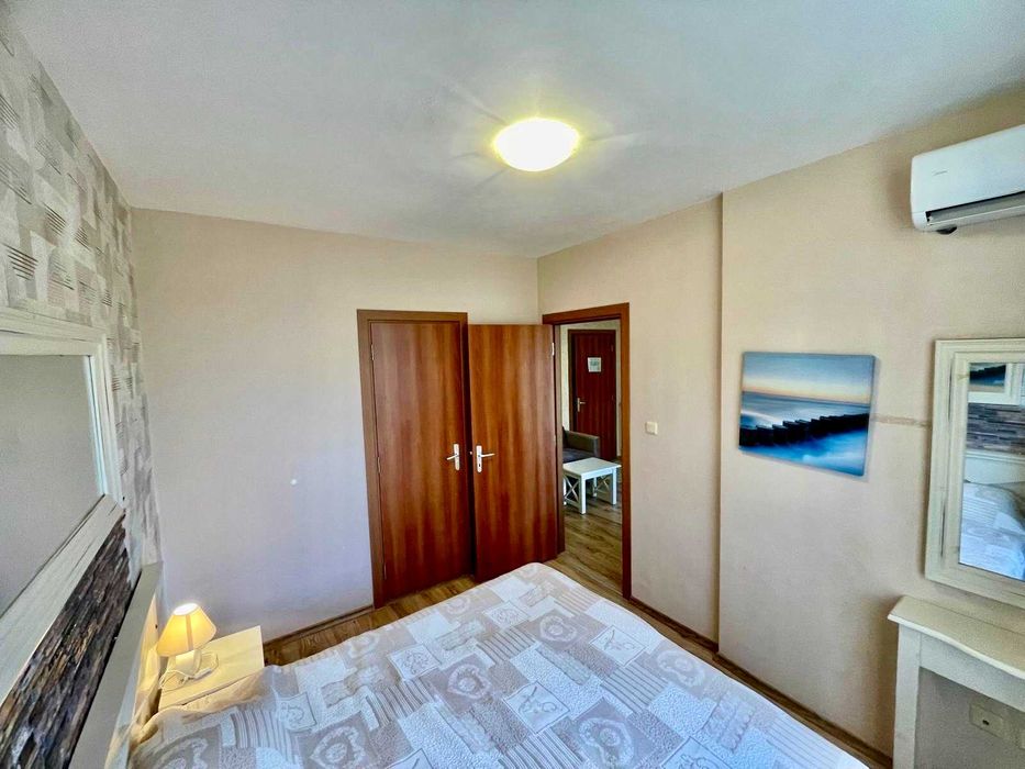 Продава се Двустаен апартамент в к.к. Слънчев бряг - 65 кв.м за 721 €/кв.м - Снимка #7