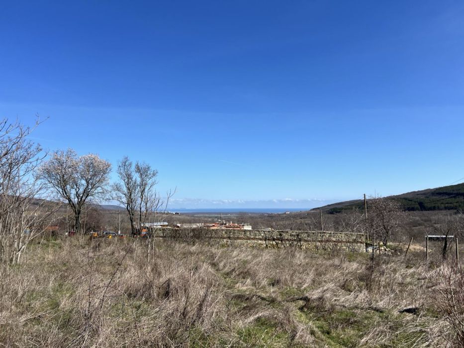 ПУП, Ток, Вода, Виза- Парцел с. Генерал Кантарджиево-Варна, 1676 кв.м., 99000€
