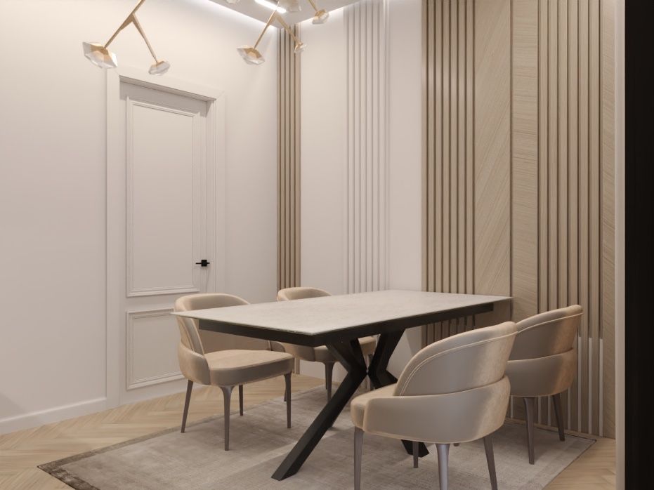 Дизайн интерьера г. Шымкент