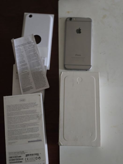 Phone 6, 64Gb,  оригинальный,