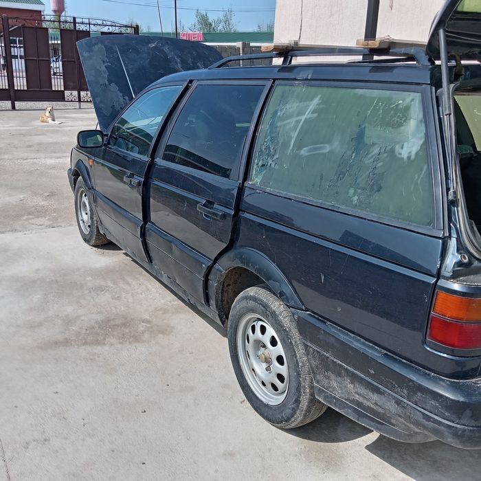 Фольксваген пассат