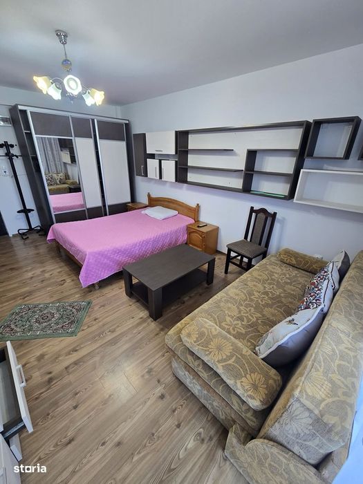 De închiriat Apartament 1 cameră Bucătărie separată Calea Baciului
