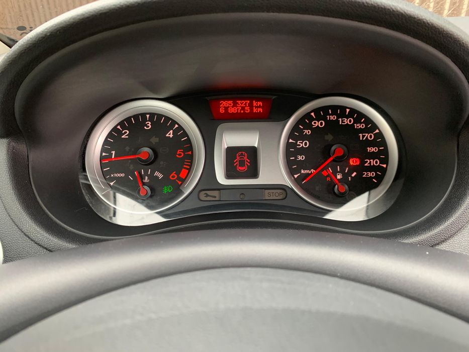 RENAULT CLIO - 1.5dCI - 90CP - 2011 - E5