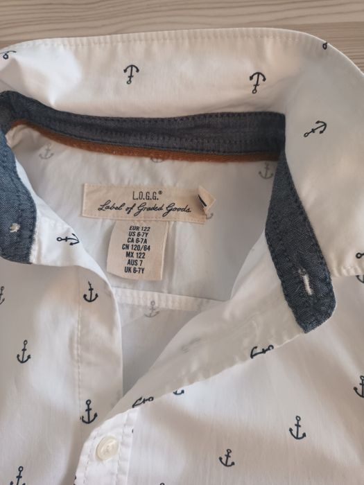 Ризи момче 6,7,8 години