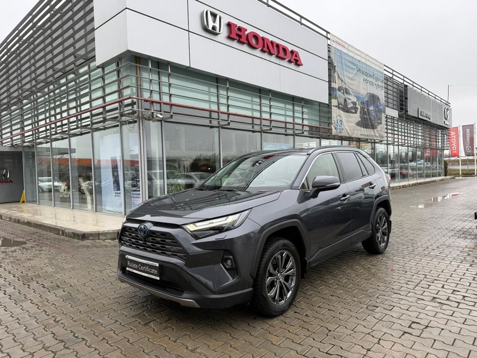 Toyota RAV4 Toyota  Rav 4 Luxury 2.5 HYBRID