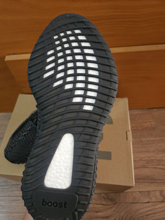 Yeezy 350 V2 Black Reflective