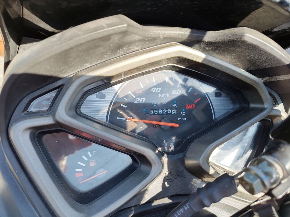 Scuter SYM JET 14