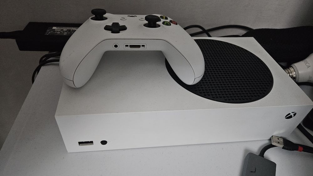 X BOX series S, 512GB