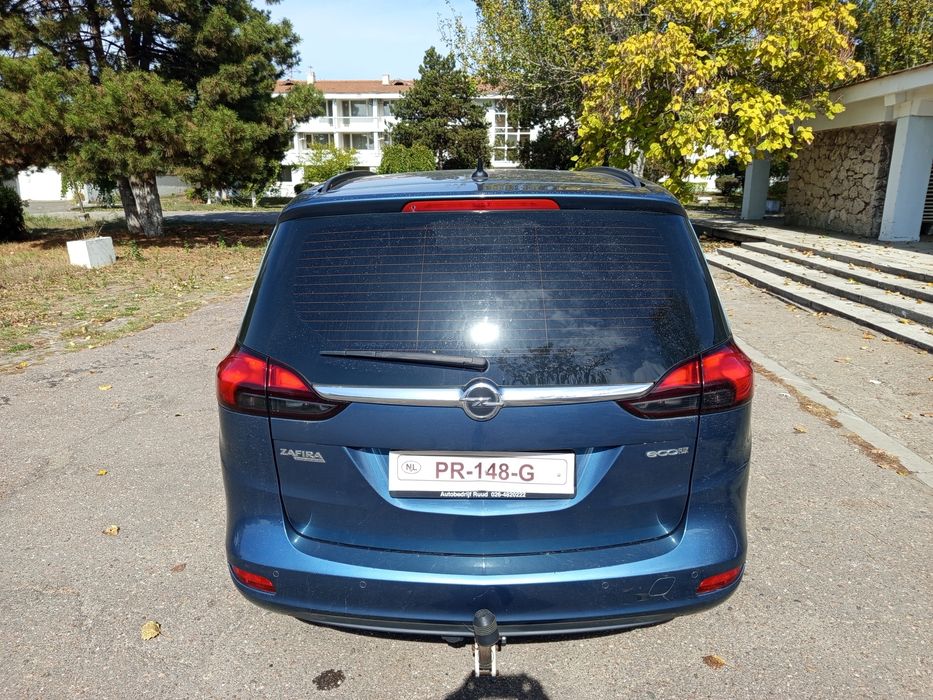Vand Opel Zafira