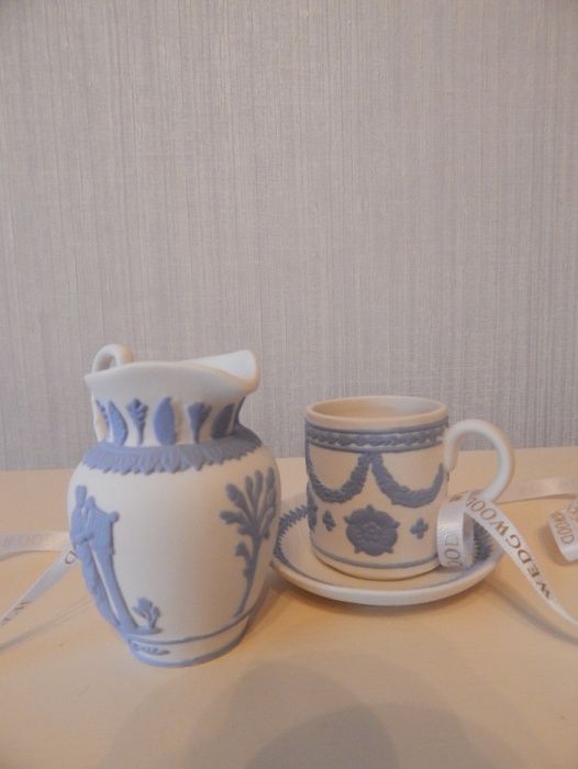 Ёлочная игрушка "Кувшин" Wedgwood