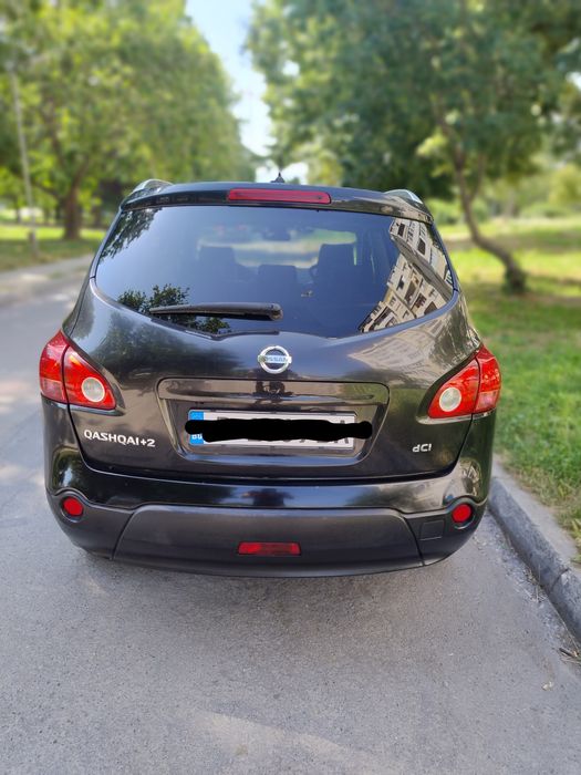 Нисан Калкан 2.0d