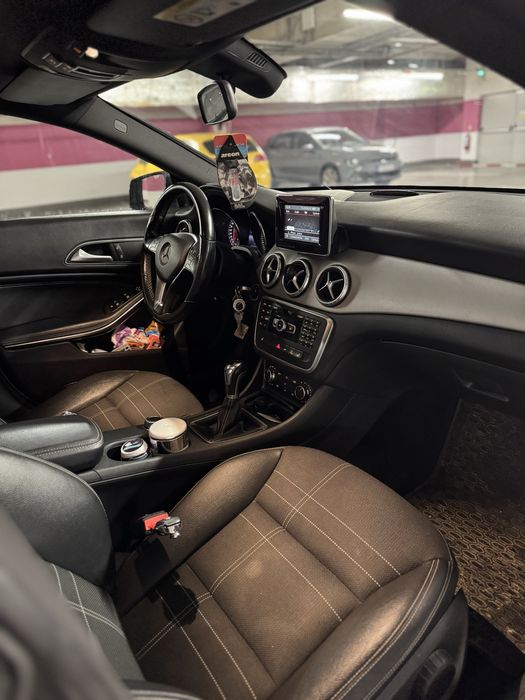 Mercedes CLA 180