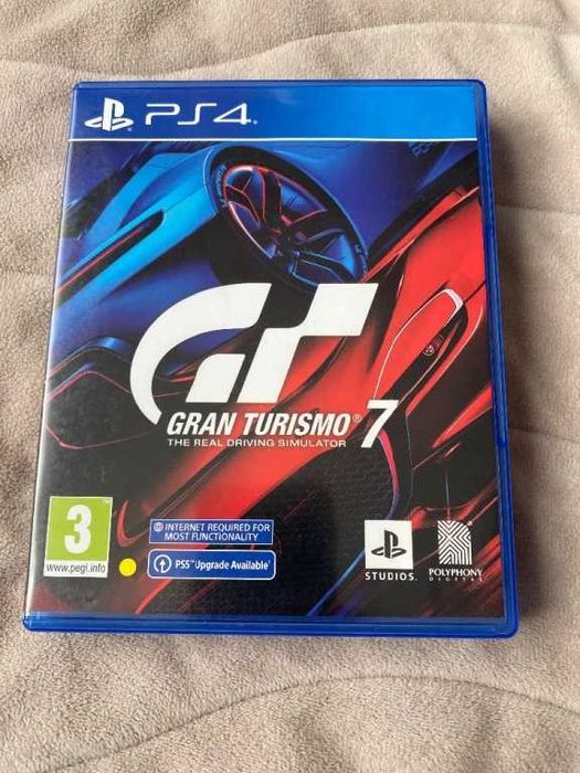 Gran Turismo 7 (PS4) Playstation