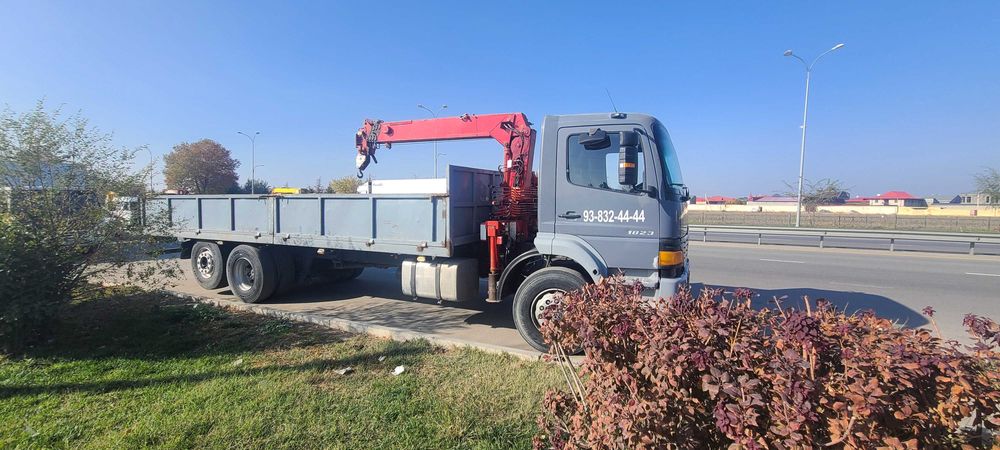 Манипулятор хизмати