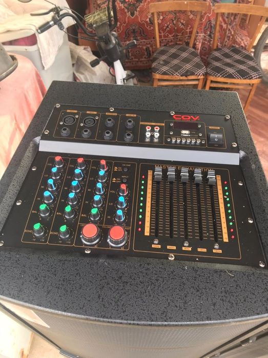 Сдам в аренду колонка музыка