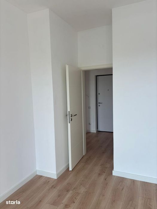 Apartament 2 camere, finisat, 49mp + balcon, bloc nou, zona BMW, Flore