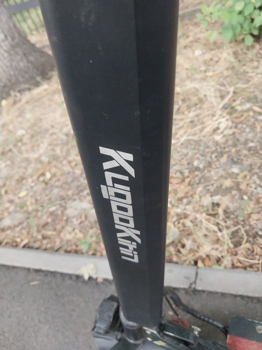 Продам kugoo max speed