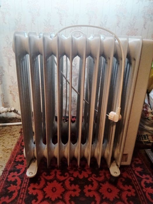 Ел Радиатор Tesy