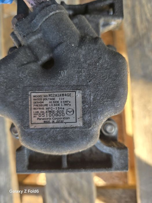 Компресор климатик за Мазда ЦХ-7 2.2 D/Mazda CX-7