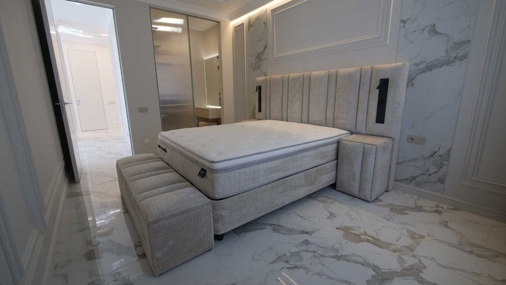 Продается двух комнатная квартира