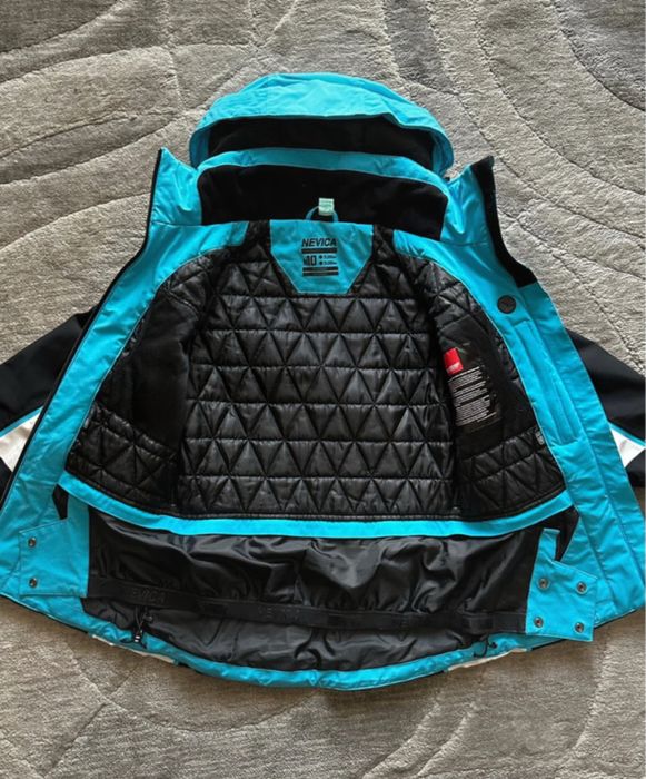 Geaca si pantaloni ski Nevica