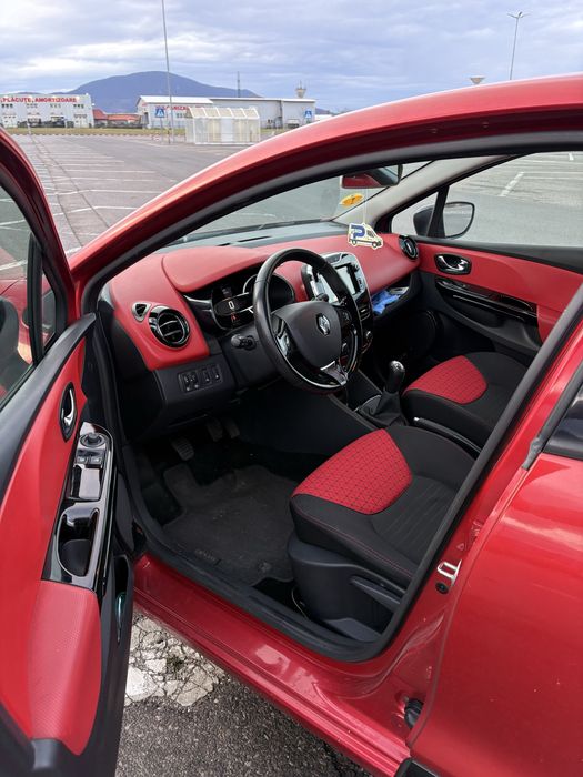 Renault Clio IV 2012 Euro V