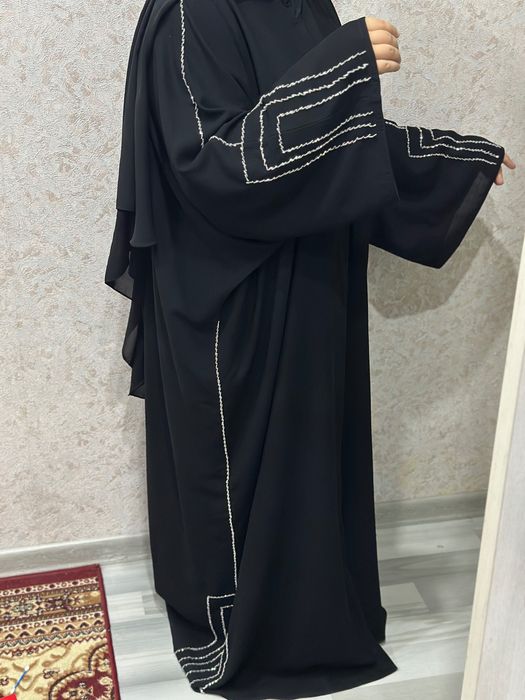 Абая дубай натурал