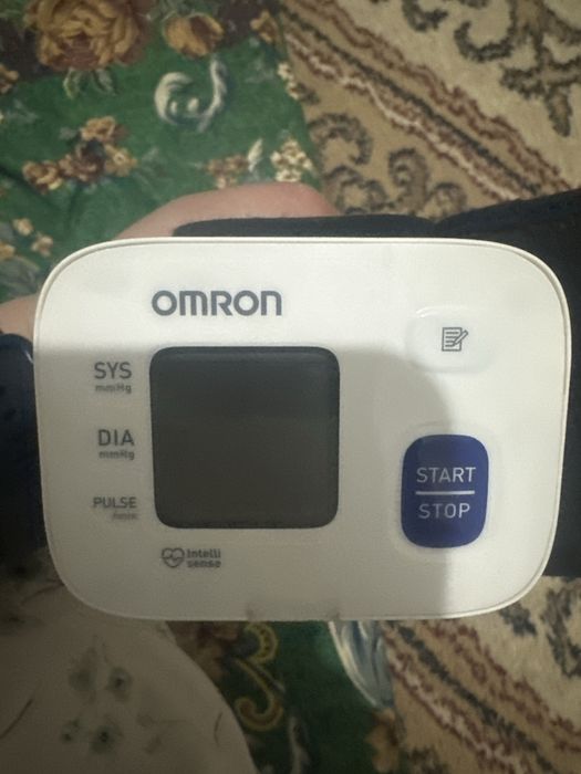 Давление измеритель электронный