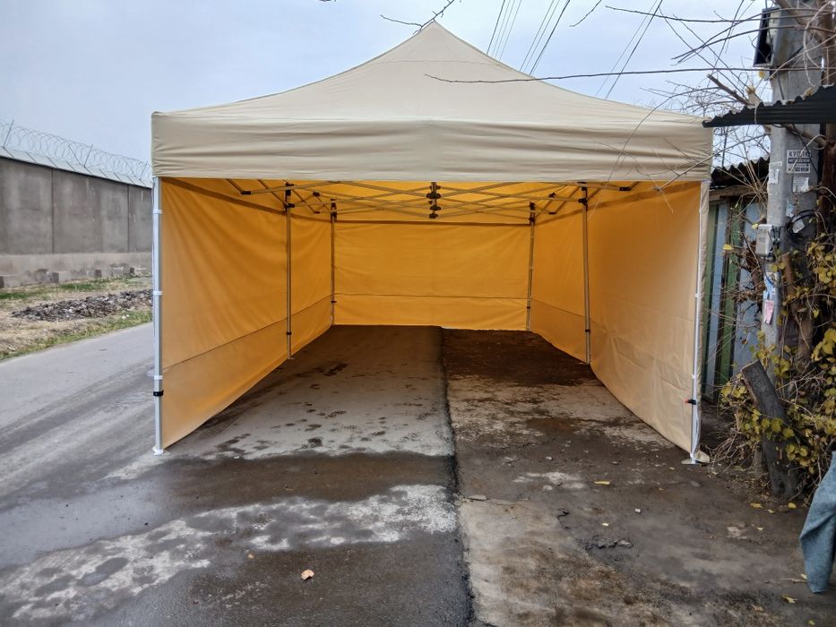 Prakatga stol stul zontik (4×8) shirma beramiz. 24/7 xizmatingizdamiz.