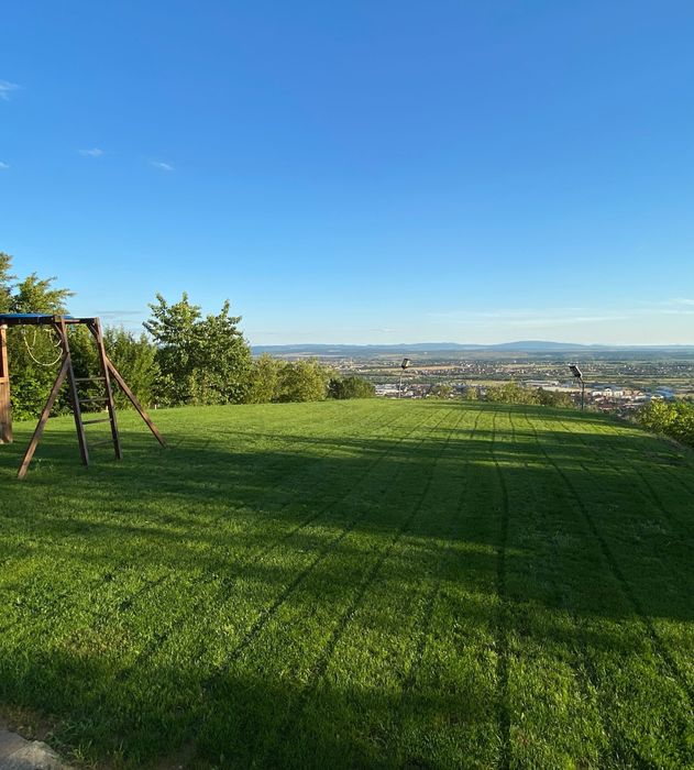 Amenajări spații verzi -sisteme de irigat profesionale