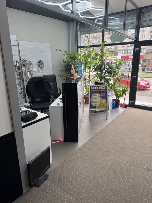 Spatiu comercial Vlaicu