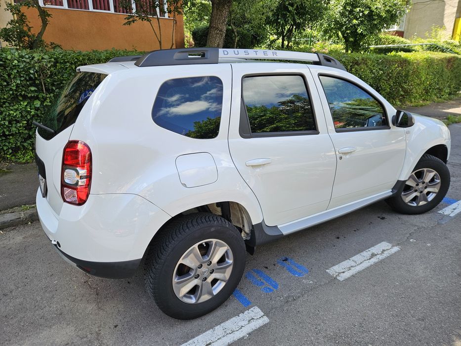 DACIA Duster 2015 — imagine 2