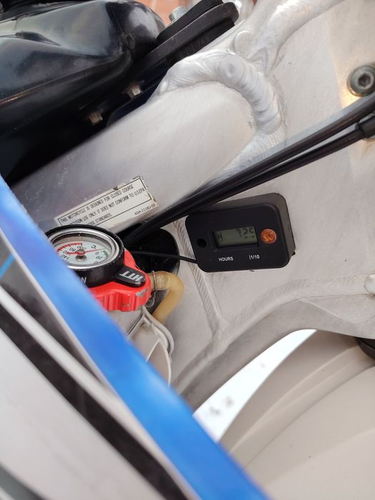 Yamaha yz 250f an 2013