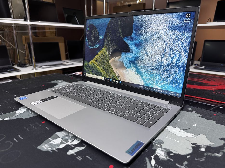 Ноутбук Lenovo IdeaPad 1i Core Celeron N4020/4GB/SSD256GB