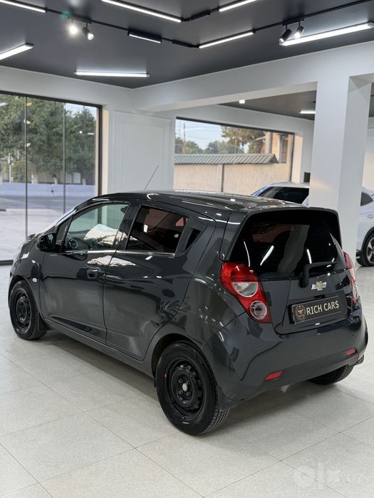 Spark 2 poz 2017 yil Probeg 337.000km