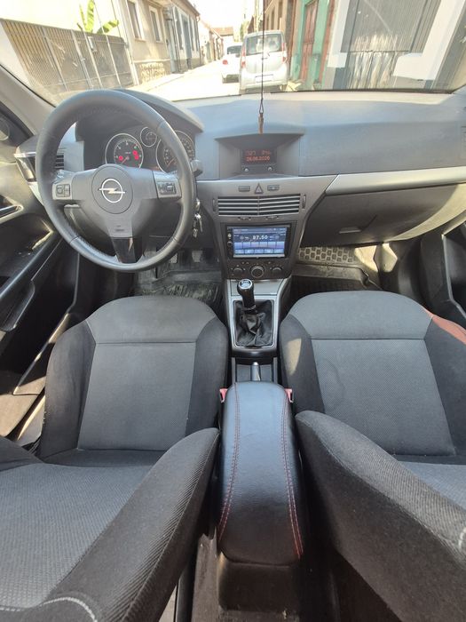 OPEL Astra 2006 — imagine 5