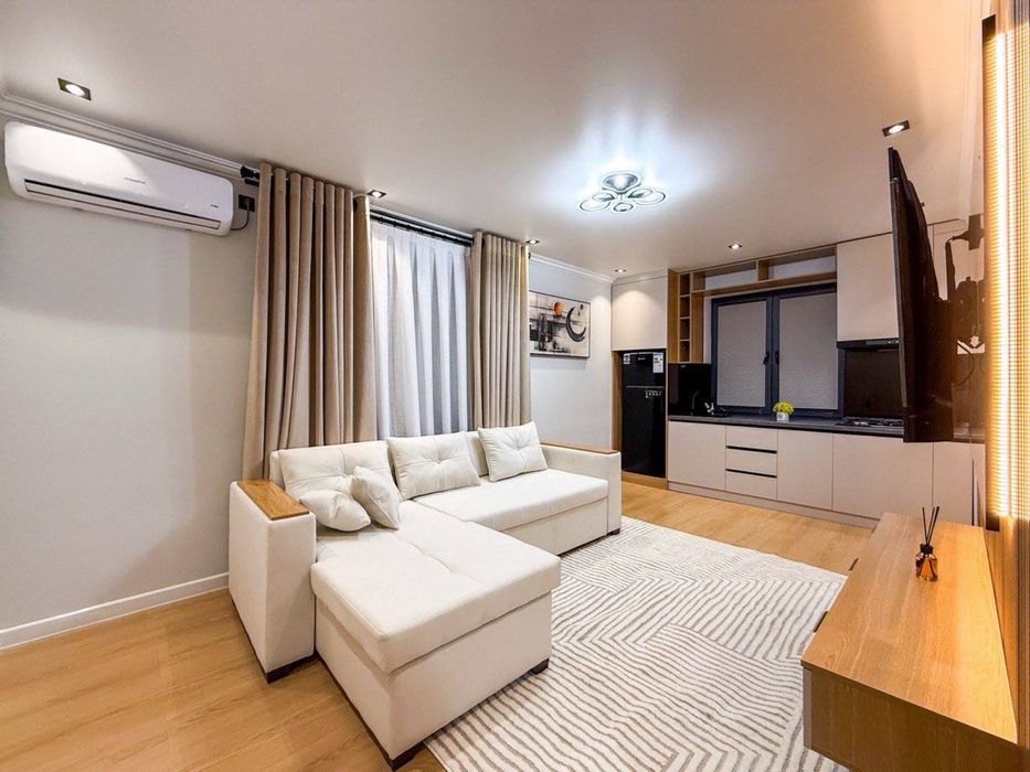 1в2/3/5 37м2 кирпич Новый ремонт Мебель Техника Буюк Ипак Йули