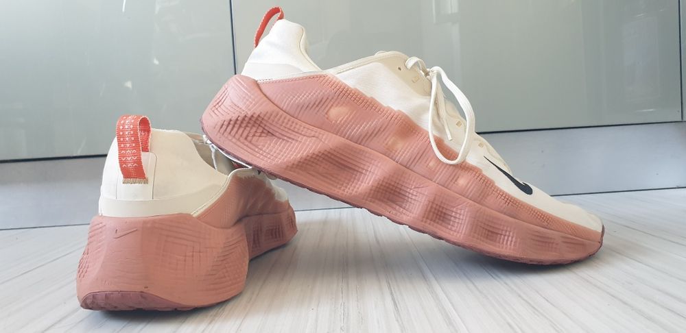 Nike React UK 14 US 15 Mens Size 49.5 /33см. ОРИГИНАЛ! Мъжки Маратонки