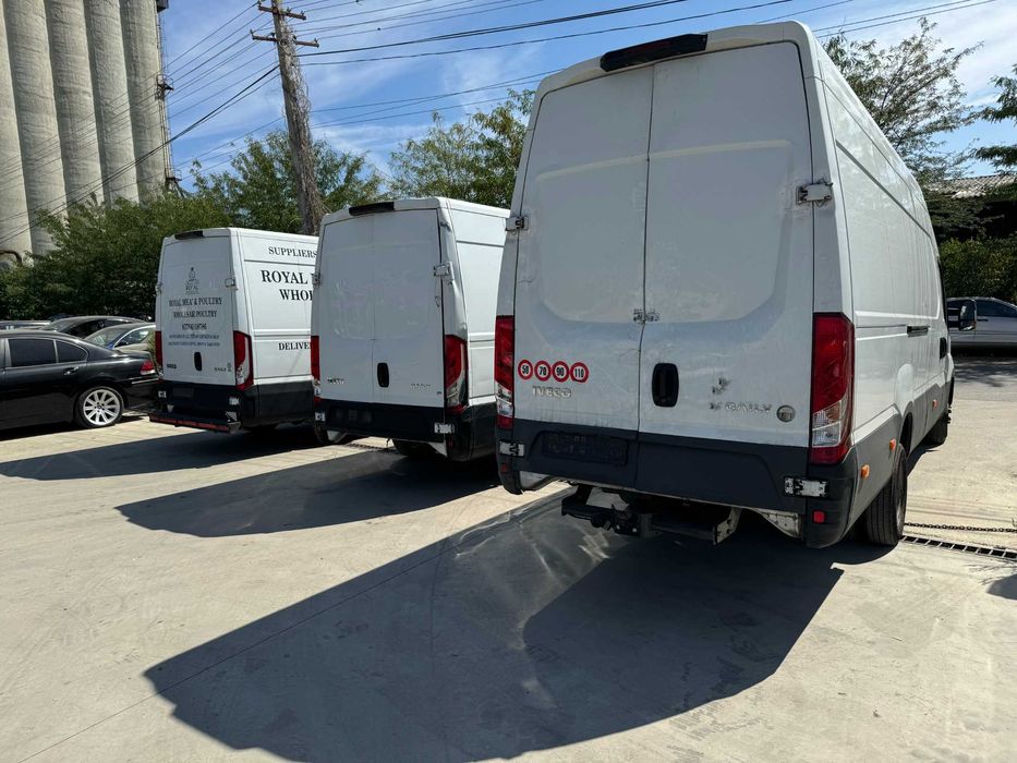 Dezmembrari Iveco Daily 5 euro 5 6 2014+ 2.3 3.0 Capota, Bara, Aripa