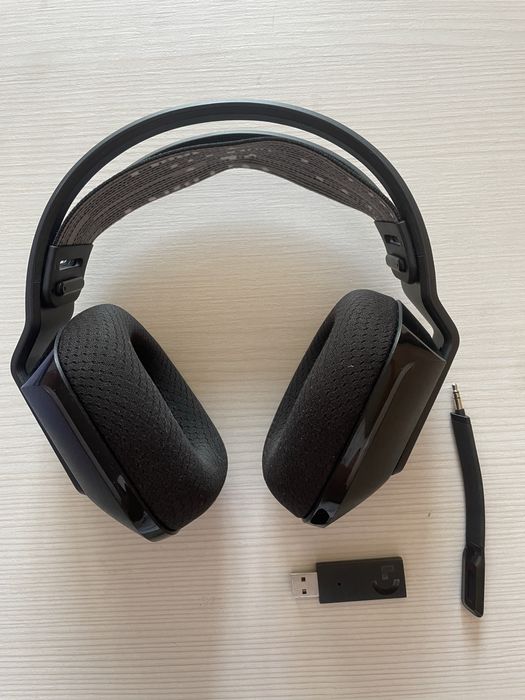 Наушники Logitech g733 черный